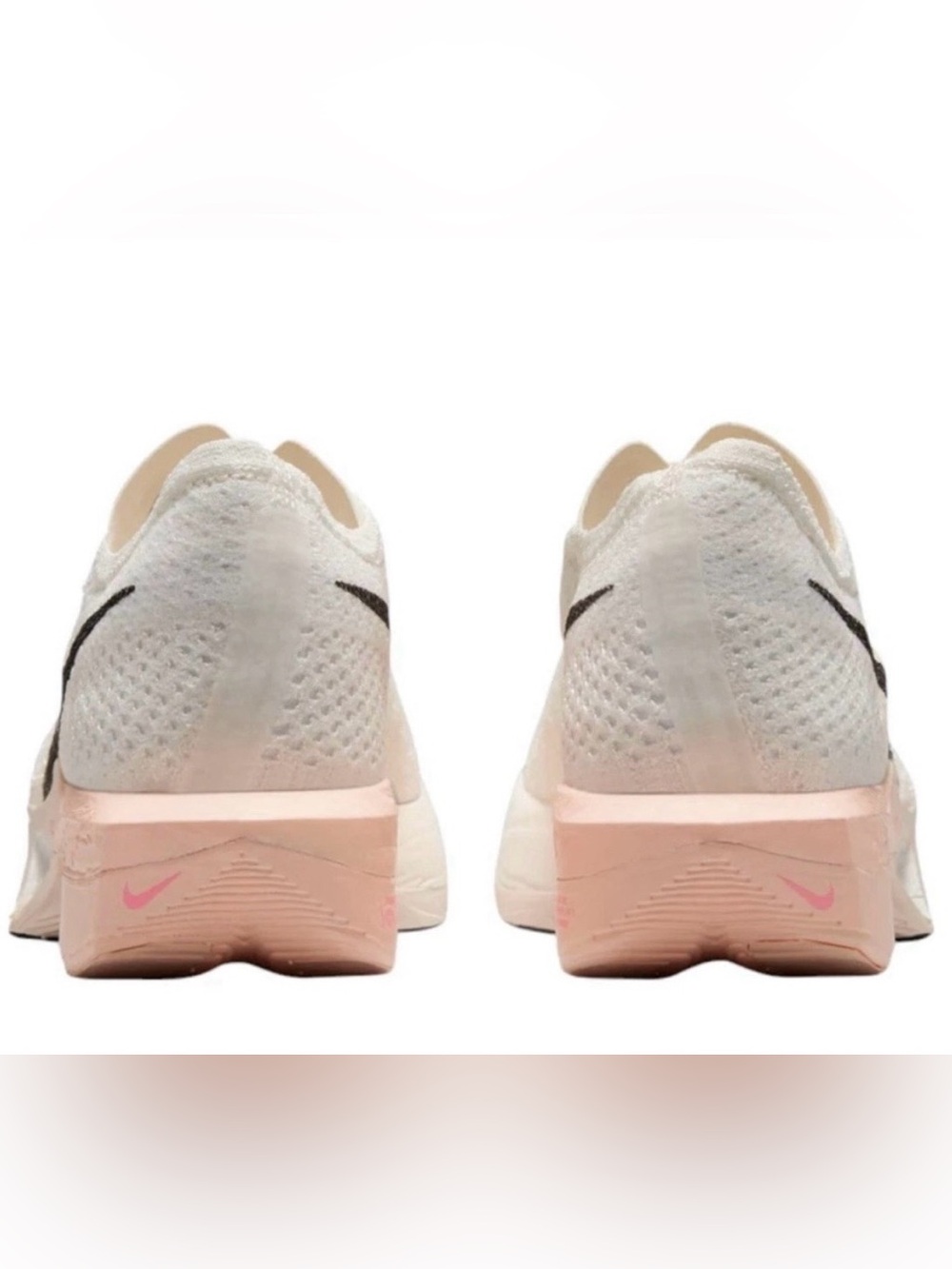 Nike Zoomx Vaporfly Next% 3 Sail-Crimson-Guava Ice-Womens Sz 7.5 DV4130-103 NEW - Picture 8 of 9